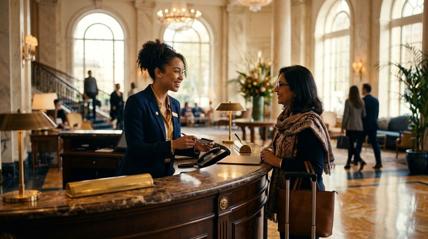 Start Your Hospitality Career