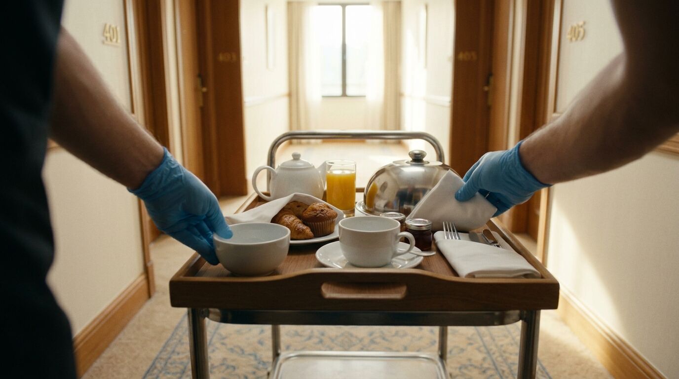 Find Hospitality Jobs