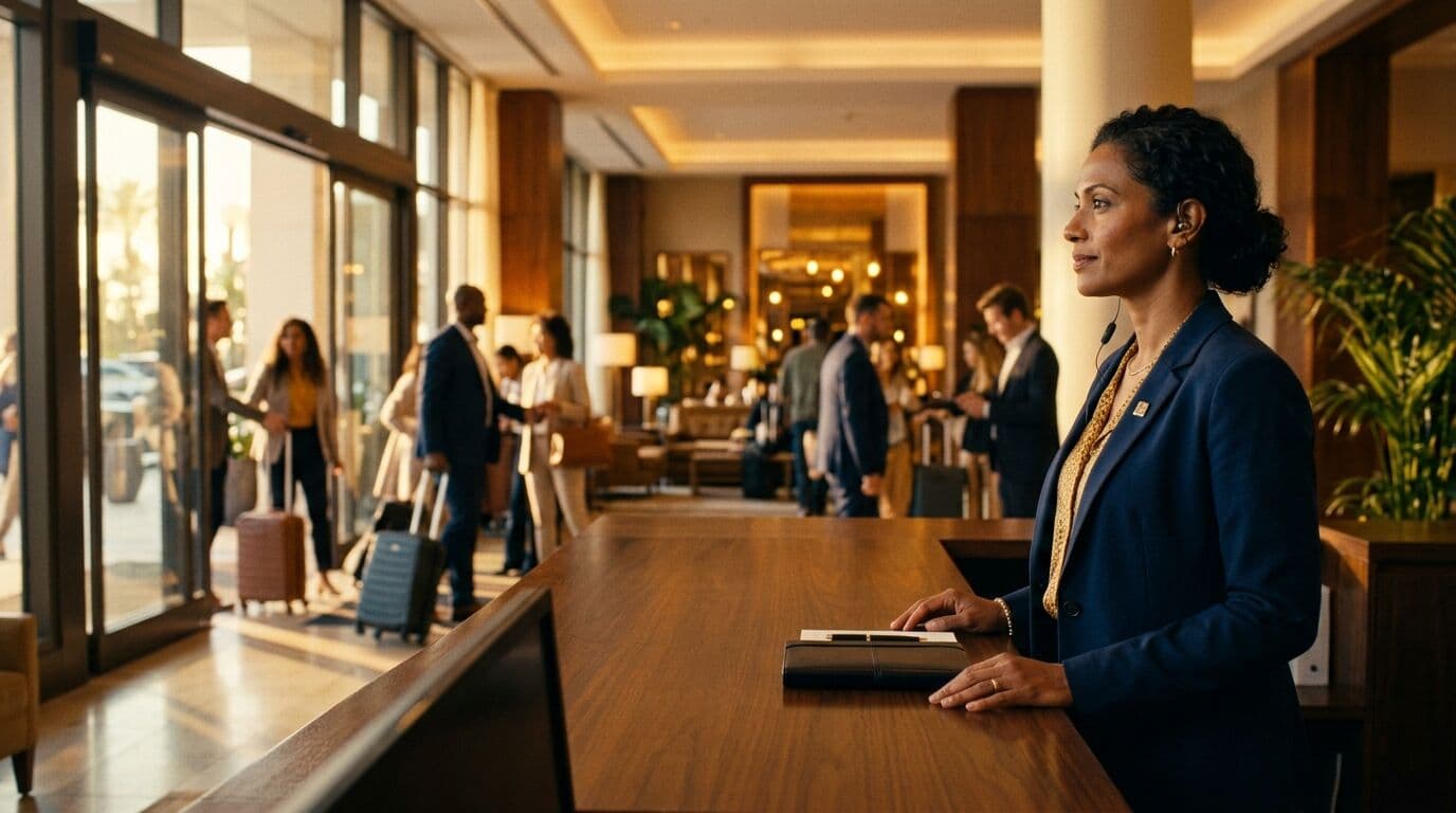 Hire Hospitality Staff